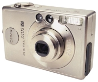Ремонт Canon Digital IXUS V2