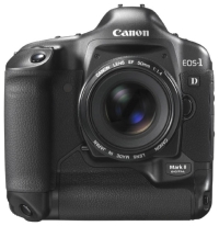 Ремонт Canon EOS 1D Mark II