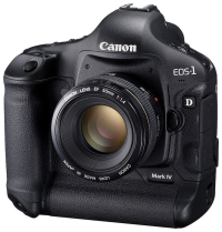 Ремонт Canon EOS 1D Mark IV