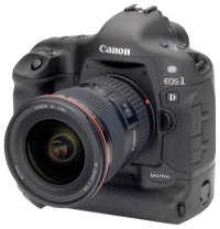 Ремонт Canon EOS 1D
