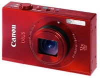 Ремонт Canon IXUS 500 HS