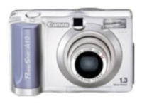 Ремонт Canon PowerShot A10