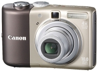 Ремонт Canon PowerShot A1000 IS