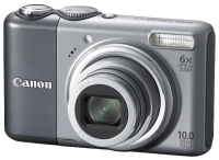 Ремонт Canon PowerShot A2000 IS