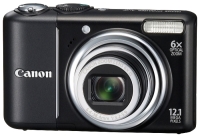 Ремонт Canon PowerShot A2100 IS