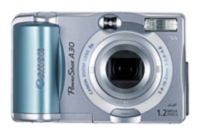 Ремонт Canon PowerShot A30