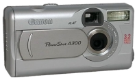 Ремонт Canon PowerShot A300