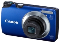 Ремонт Canon PowerShot A3300 IS