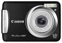Ремонт Canon PowerShot A480