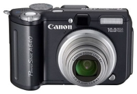 Ремонт Canon PowerShot A640