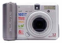 Ремонт Canon PowerShot A70
