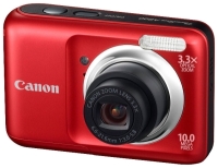 Ремонт Canon PowerShot A800