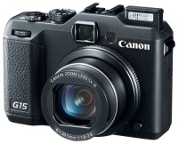 Ремонт Canon PowerShot G15