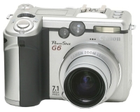 Ремонт Canon PowerShot G6