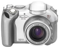 Ремонт Canon PowerShot S1 IS