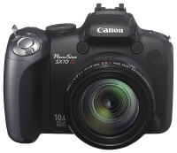 Ремонт Canon PowerShot SX10 IS
