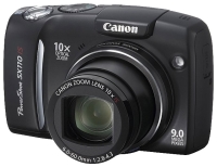 Ремонт Canon PowerShot SX110 IS