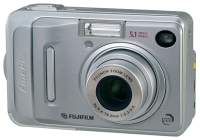 Ремонт Fujifilm FinePix A500