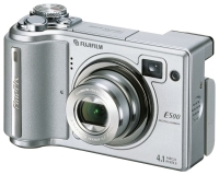 Ремонт Fujifilm FinePix E500