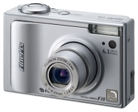 Ремонт Fujifilm FinePix F10