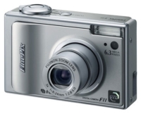 Ремонт Fujifilm FinePix F11