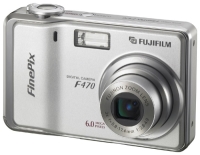 Ремонт Fujifilm FinePix F470
