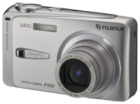 Ремонт Fujifilm FinePix F650