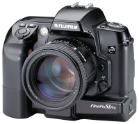 Ремонт Fujifilm FinePix S1 Pro