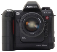 Ремонт Fujifilm FinePix S2 Pro
