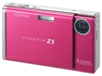 Ремонт Fujifilm FinePix Z5fd
