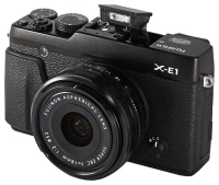 Ремонт Fujifilm X-E1